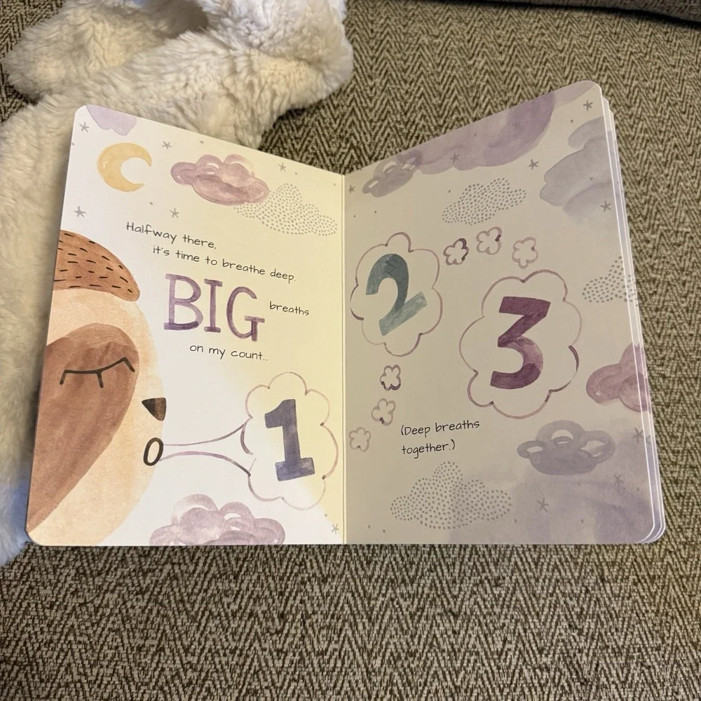 Slumberkins‎ Sloth Snuggler And Slumber Sloth Board Book Bundle Bedtime